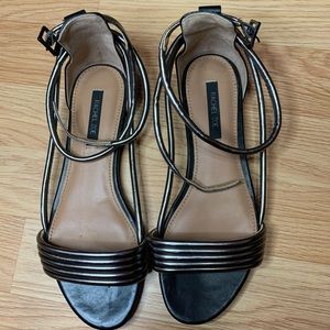 Rachel Zoe Strappy Sandals